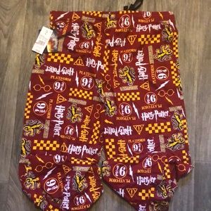 Harry Potter Hogwarts Pajama Pants loungewear